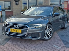 Audi A6 Avant - 45 TFSI 245pk Sport S-line | BTW | NAP | Trekhaak | All-in prijs