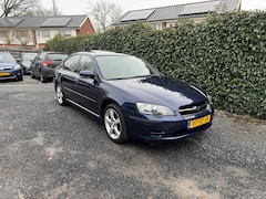 Subaru Legacy - 2.5i Automaat | Leer | Schuifdak | Autom. Airci | Cruise Control | LMV | Afn. Trekhaak | P