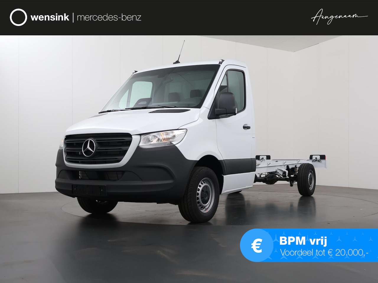 Mercedes-Benz Sprinter - 311 CDI L3 | BPM VRIJ | ALLE OPBOUW MOGELIJK! - AutoWereld.nl