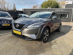 Nissan Qashqai - 1.3 MHEV (140pk) N-Connecta Navi 360 camera