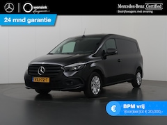 Mercedes-Benz Citan - 112 CDI Aut. | L2 | Pro | LED | 2-zits | LM-velgen | Climate Control | Parkeercamera | Nav