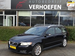 Volvo V50 - 1.6D S/S Sport - NAVI - CRUISE / CLIMATE CONTR - ELEK STOELEN INCL GEHEUGEN