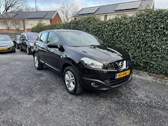 Nissan Qashqai - 1.6 Acenta | Navi | Autom. Airco | Camera | Cruise Control | LMV | Trekhaak | APK tot 01-0