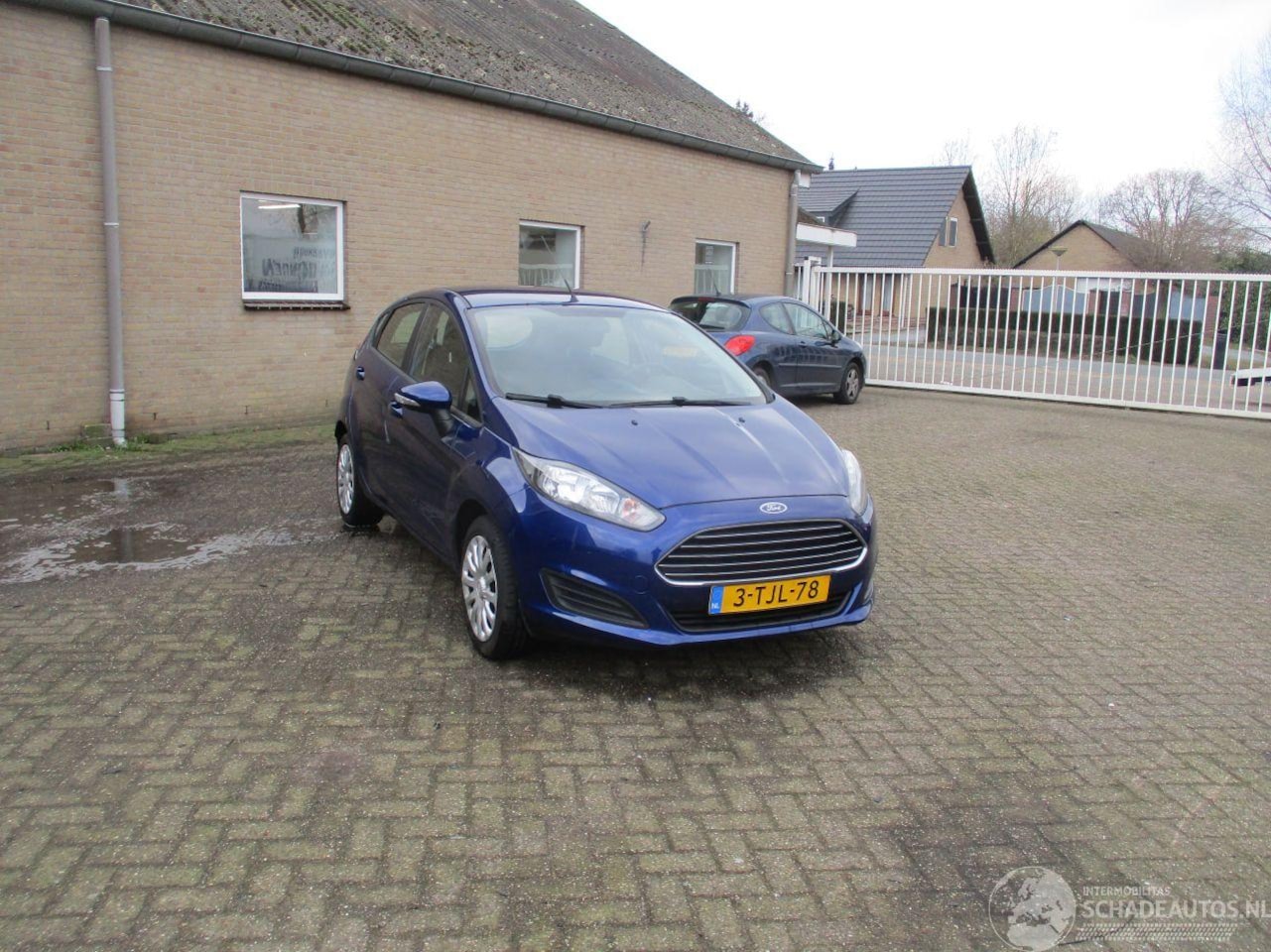 Ford Fiesta - 1.0 Style 5drs NAP - AutoWereld.nl