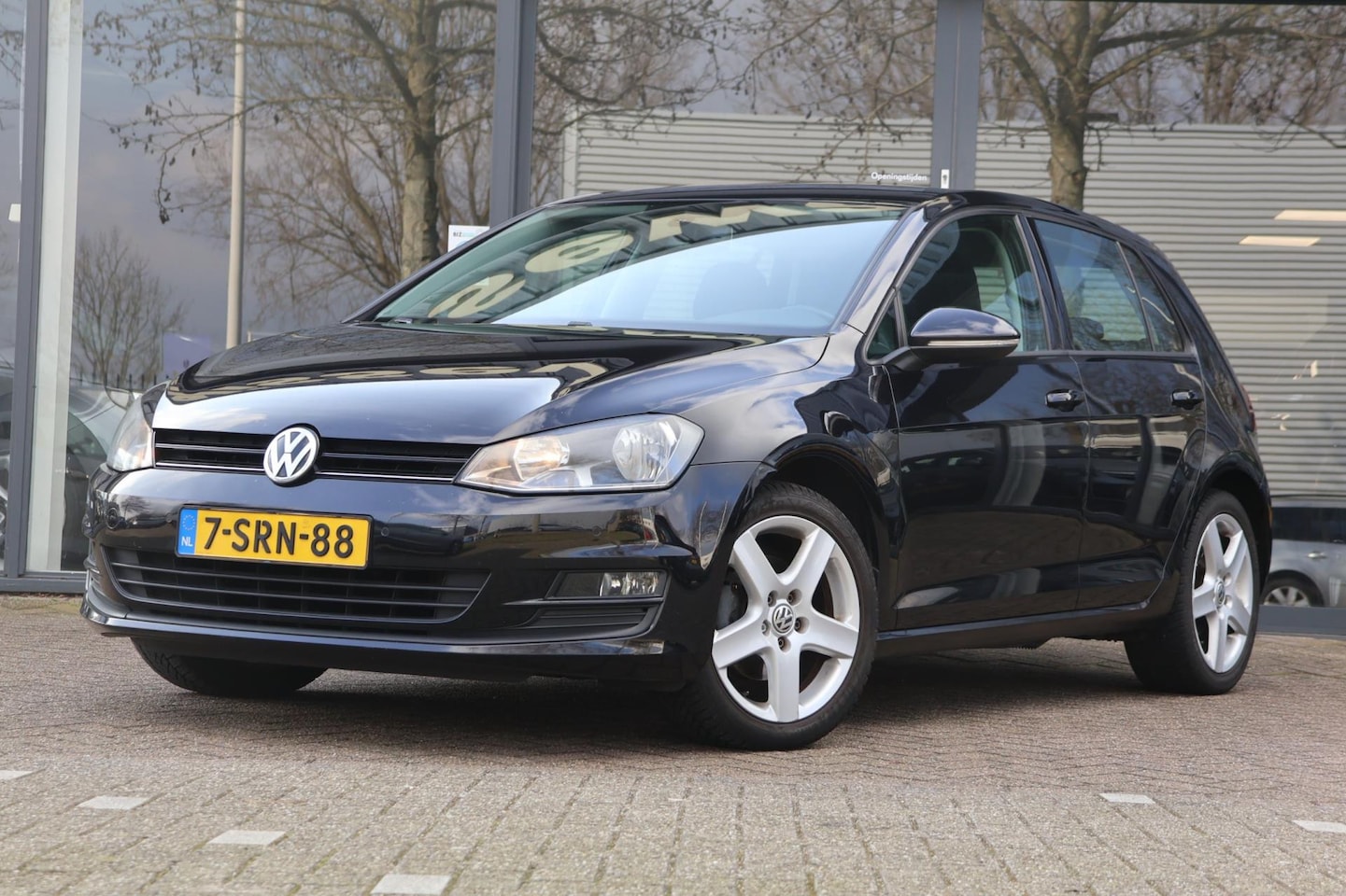 Volkswagen Golf - 1.2 TSI Comfortline|Navi|Climate|Cruise| - AutoWereld.nl