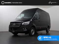 Mercedes-Benz Sprinter - 319 CDI GB L2 RWD SELECT | BPM VRIJ | BUMPERS IN KLEUR | WINTERPAKKET | AUTOMAAT | MISTLAM