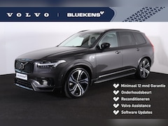 Volvo XC90 - T8 Recharge AWD Ultimate Dark - LONG RANGE - Luchtvering - Panorama/schuifdak - IntelliSaf