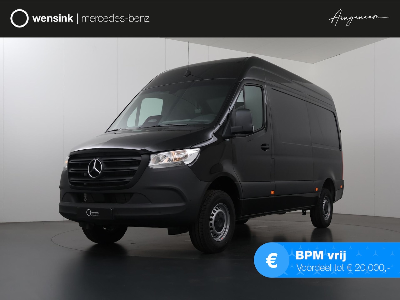 Mercedes-Benz Sprinter - 311 CDI GB L2 RWD PRO 311 1.9 CDI L2 Pro HD - AutoWereld.nl