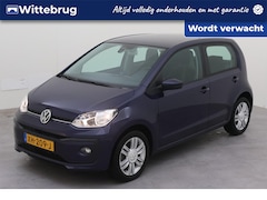 Volkswagen Up! - 1.0 BMT high up / Metallic/ Airco/ Camera/ 15 lmv