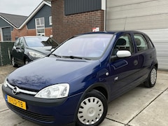 Opel Corsa - 1.2-16V Njoy NIEUWE APK / NIEUWE REMBLOKKEN