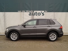 Volkswagen Tiguan - 1.4 TSI 125pk Edition -NAVI-CAM-LED-CRUISE-LEER