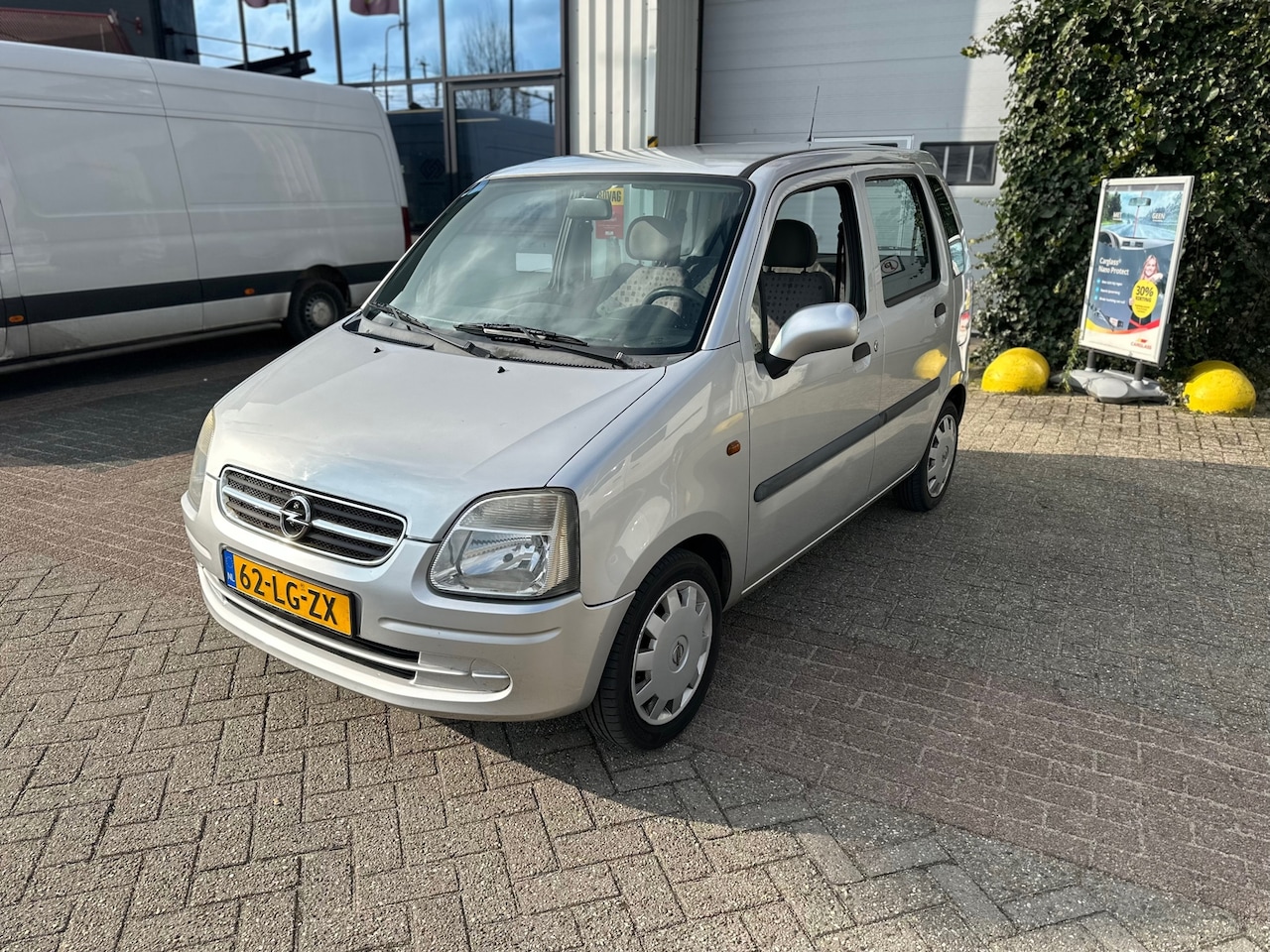 Opel Agila - 1.2-16V Comfort 1.2-16V Comfort,Nieuw APK - AutoWereld.nl