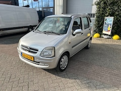 Opel Agila - 1.2-16V Comfort, Nieuw APK