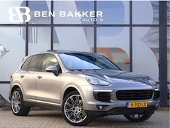 Porsche Cayenne - 3.0 S E-Hybrid *ACC*Luchtvering*Pano*BOSE*Haak*Leder