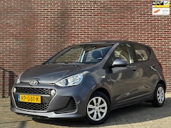 Hyundai i10 - 1.0i Comfort 5-drs | Airco | Cruise | NL