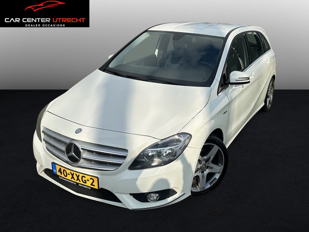 Mercedes-Benz B-klasse - 180 Ambition 180 Ambition - AutoWereld.nl