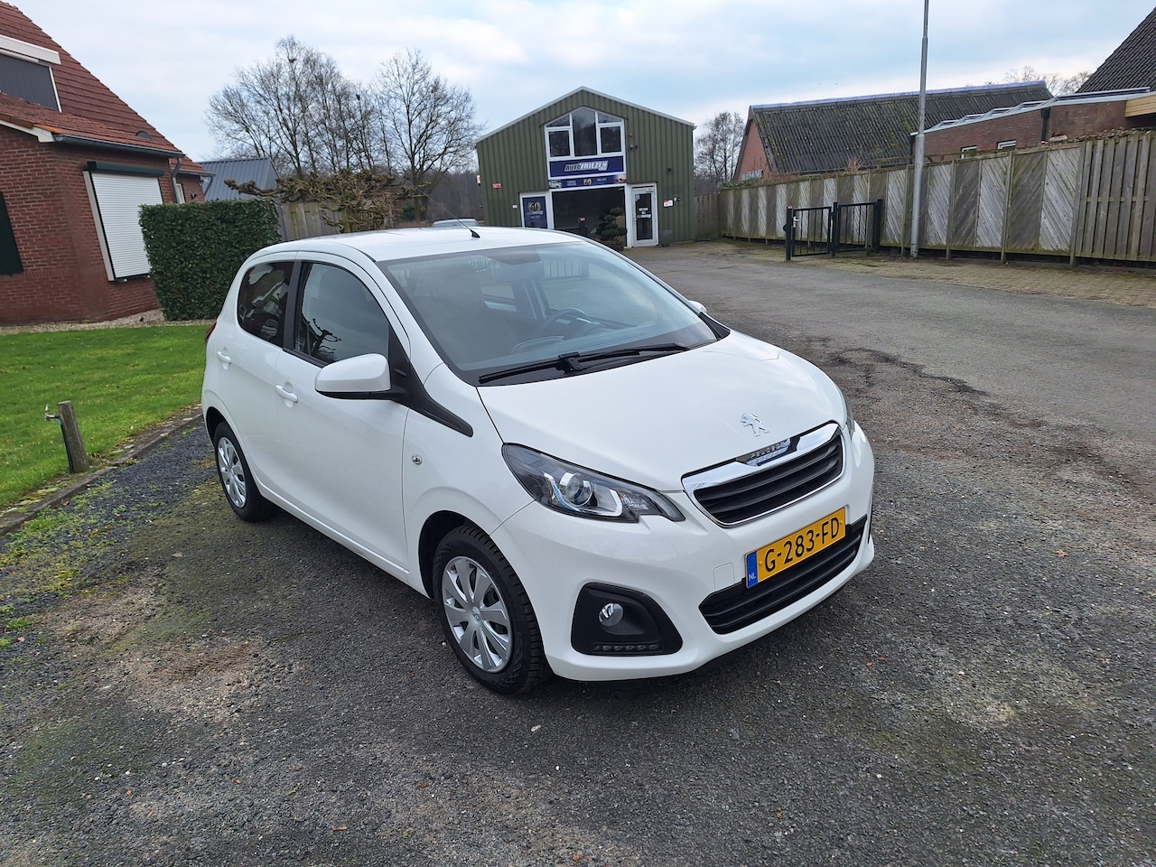 Peugeot 108 - 1.0 e-VTi Active - AutoWereld.nl