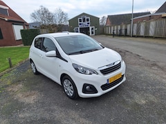 Peugeot 108 - 1.0 e-VTi Active