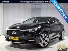 Infiniti Q30 - 1.6t Premium | Trekhaak | All Season banden | Navigatie | Nette auto |