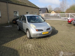 Nissan Micra - 1.0 Basis