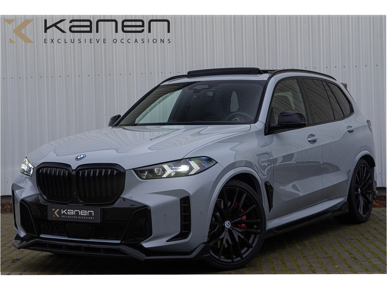 BMW X5 - xDrive50e LCI M-Sport Pro ACC MStoelen Stoelvent. AchterasBest. Kristal Massage HarmanK He - AutoWereld.nl