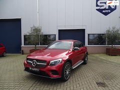 Mercedes-Benz GLC-klasse Coupé - 350 d 4MATIC Edition 1