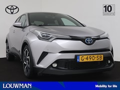 Toyota C-HR - 1.8 Hybrid Style Ultimate | JBL | Stuur-/Stoelverwarming | Navigatie | Parkeerhulp |