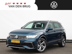 Volkswagen Tiguan - 1.4 TSI eHybrid R-Line 245pk DSG | LED Matrix I Panoramadak I Camera I Keyless | Elektr. A