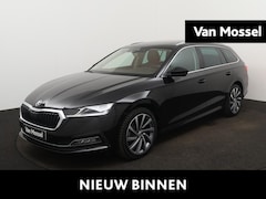 Skoda Octavia Combi - 1.4 TSI iV PHEV Business Edition | PANORAMADAK | ELEK.LAADKLEP | ELEK.STOEL | DODEHOEK DET