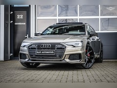 Audi A6 Avant - 55 TFSIe|QUATTRO|COMPETITION|PANO|ACC|B&O|LEDER|TREKHAAK