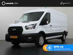 Ford Transit - 350 2.0 TDCI | L3 H2 | Trend | Navigatie | Stoelverwarming | Trekhaak 2500 KG AHW | Airco