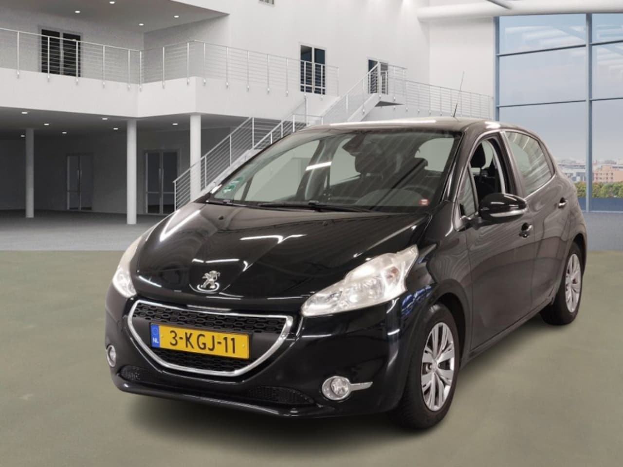 Peugeot 208 - 1.2 VTi Envy/NAVI - AutoWereld.nl