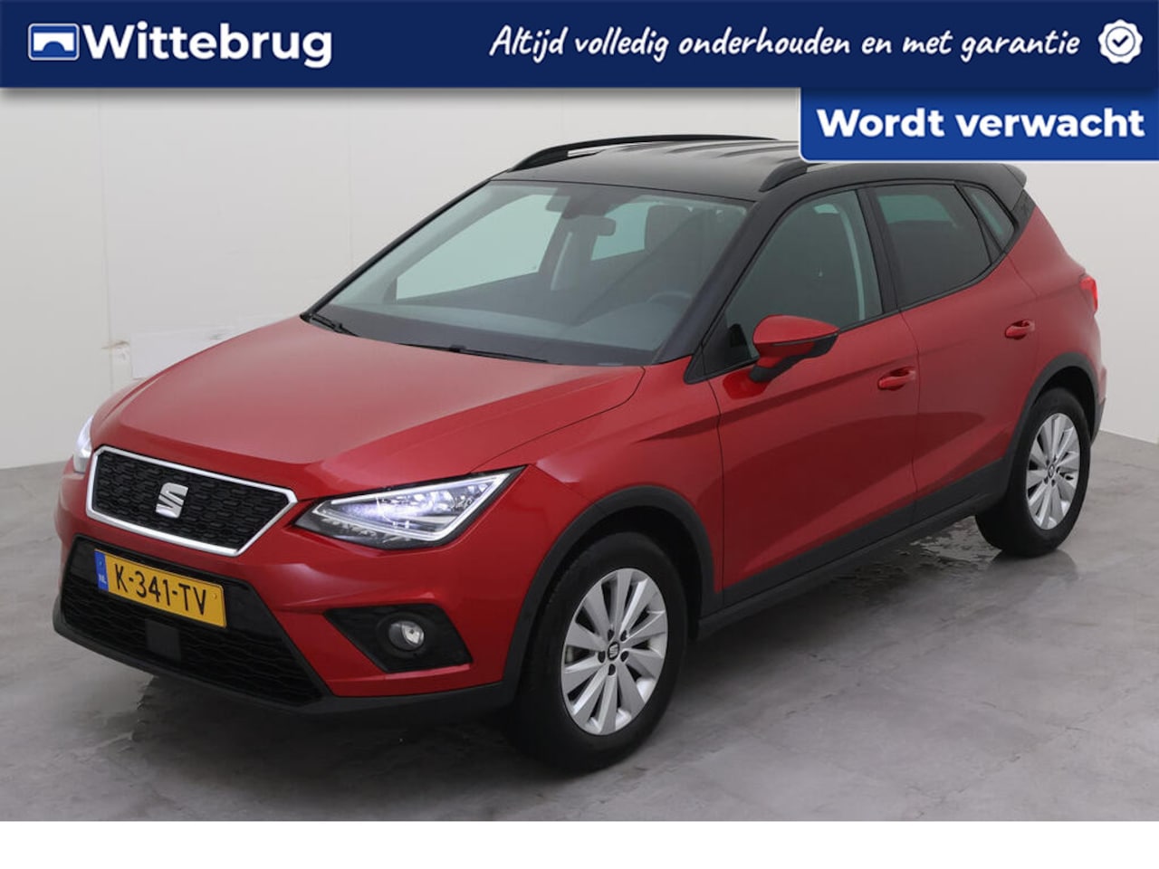 Seat Arona - 1.0 TSI Style Business Intense Plus 1.0 TSI Style Business Intense Plus - AutoWereld.nl