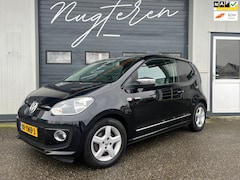 Volkswagen Up! - 1.0 high up BlueMotion Black Navi Cruise Airco