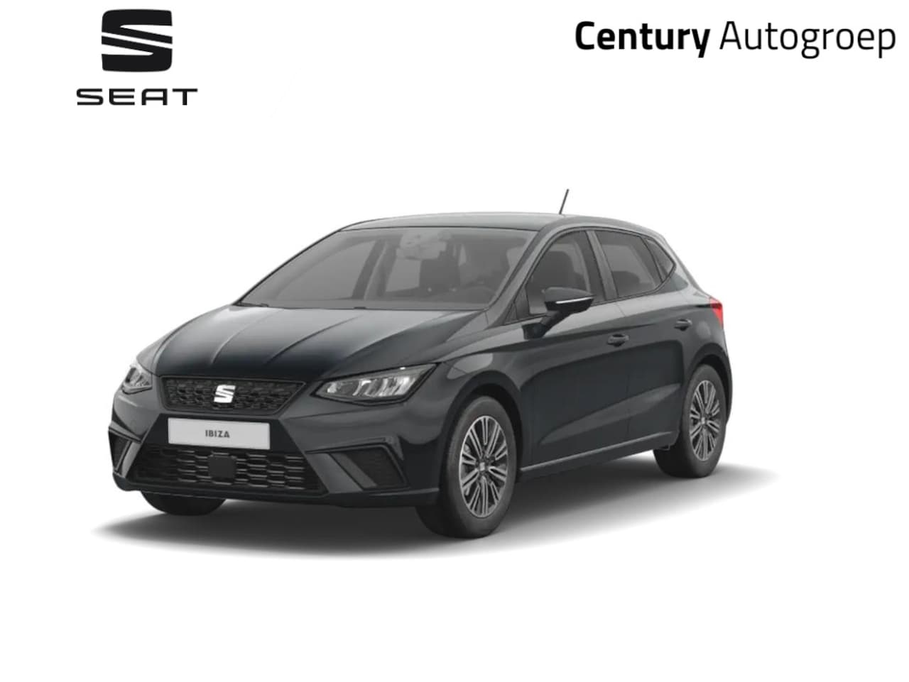 Seat Ibiza - Style 1.0 70 kW / 95 pk EcoTSI Hatchback 5 deurs 5 - AutoWereld.nl