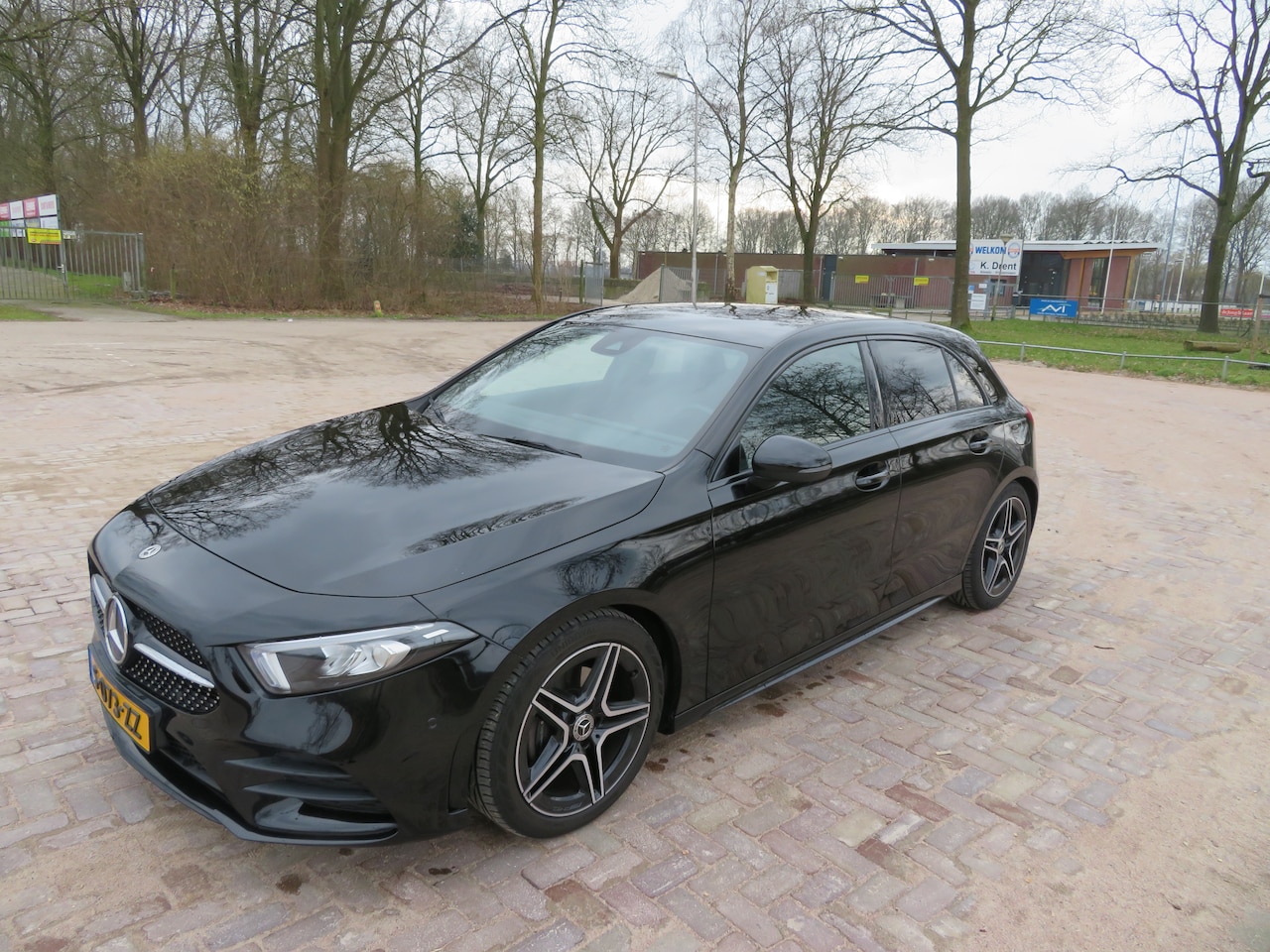 Mercedes-Benz A-klasse - 180 Business Solution AMG - AutoWereld.nl