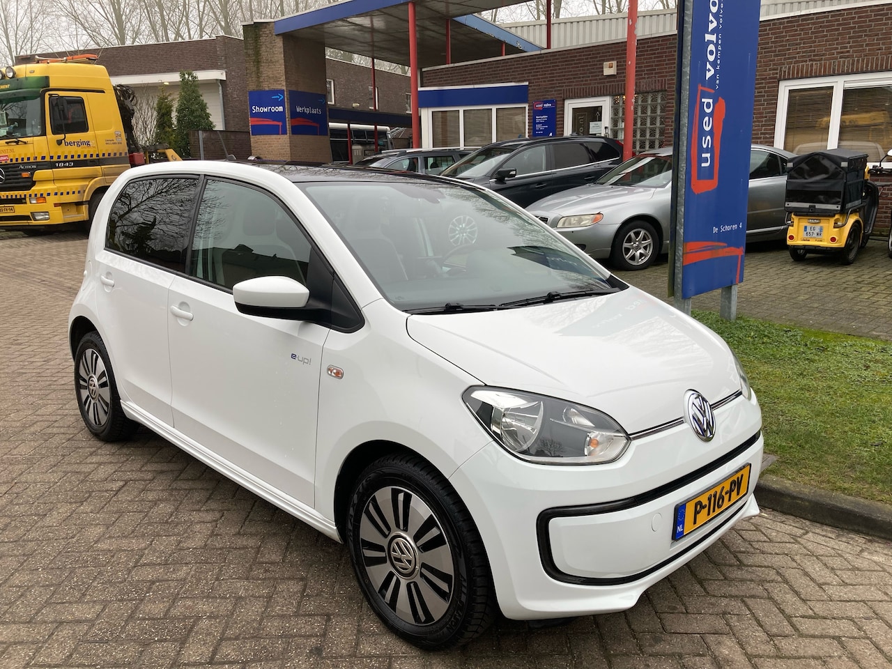 Volkswagen e-Up! - e-up! UP 60kW - AutoWereld.nl