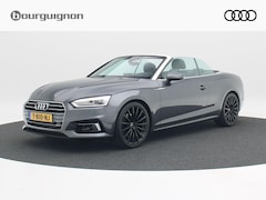 Audi A5 Cabriolet - 40 TFSi Design Pro Line Plus | Adaptive Cruise | B&O Sound | Stuur Verwarming | Achteruitr