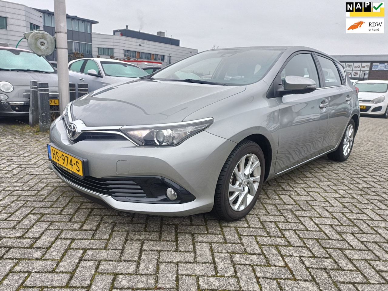 Toyota Auris - 1.3 Aspiration/EERSTE EIGENAAR/NAP - AutoWereld.nl