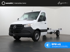 Mercedes-Benz Sprinter - 317 CDI Chassis L3 RWD PRO SMARTBOX MEUBELBAK MET LAADKLEP