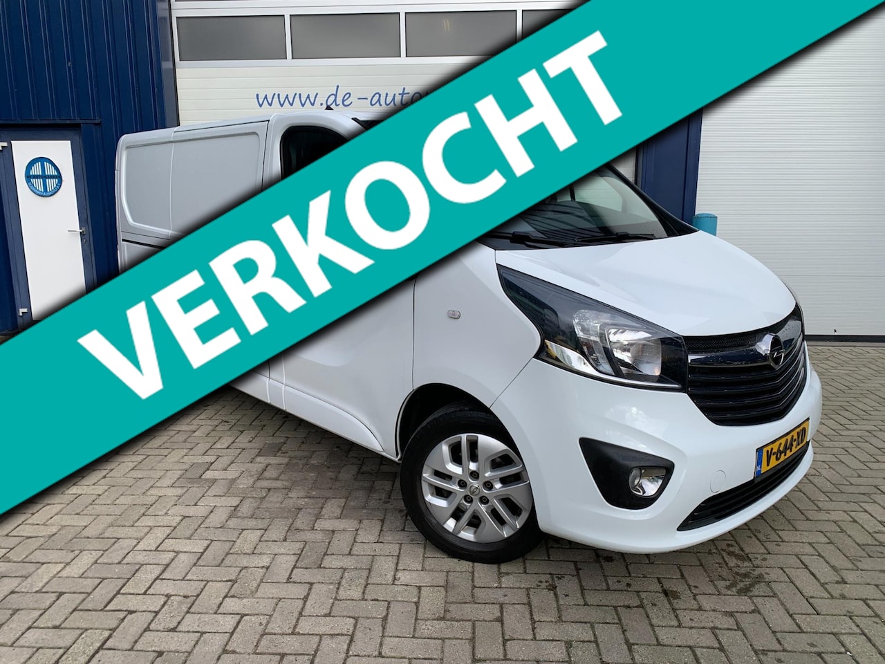 Opel Vivaro - 1.6 CDTI 95pk L1H1 Edition / AIRCO / NAVI + BT / 1e EIG / 3p / APK 03-26 / 80.617 km! - AutoWereld.nl