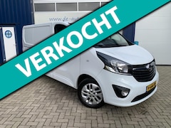 Opel Vivaro - 1.6 CDTI 95pk L1H1 Edition / AIRCO / NAVI + BT / 1e EIG / 3p / APK 03-26 / 80.617 km