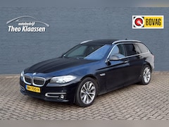 BMW 5-serie Touring - 520i High Executive Luxury Edition Pano, trekhaak wegklapbaar