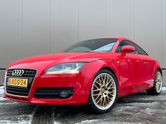 Audi TT - 3.2 V6 quattro 250pk AUT S-line | Bose | Leer | Navi