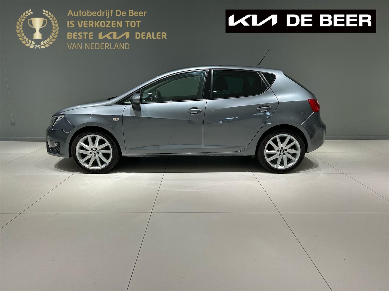 Seat Ibiza - 1.0 EcoTSI FR 1.0 EcoTSI 95pk FR - AutoWereld.nl