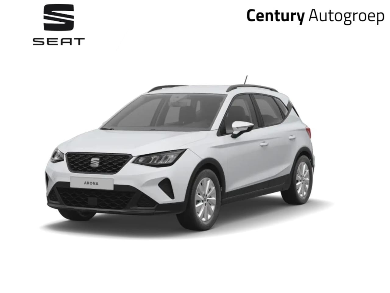 Seat Arona - Style 1.0 70 kW / 95 pk EcoTSI SUV 5 versn. Hand - AutoWereld.nl