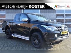 Mitsubishi L 200 - 2.4 DI-D 181pk Club Cab 4WD Intense (EURO6, NL AUTO)