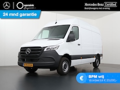 Mercedes-Benz Sprinter - 317 CDI L2 H2 | Aut. | Parkeercamera | Keyless go | Climate Control | Bluetooth | Certifie