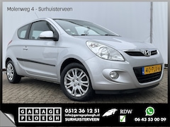 Hyundai i20 - 1.2i i-Motion Airco Cruise Parksens