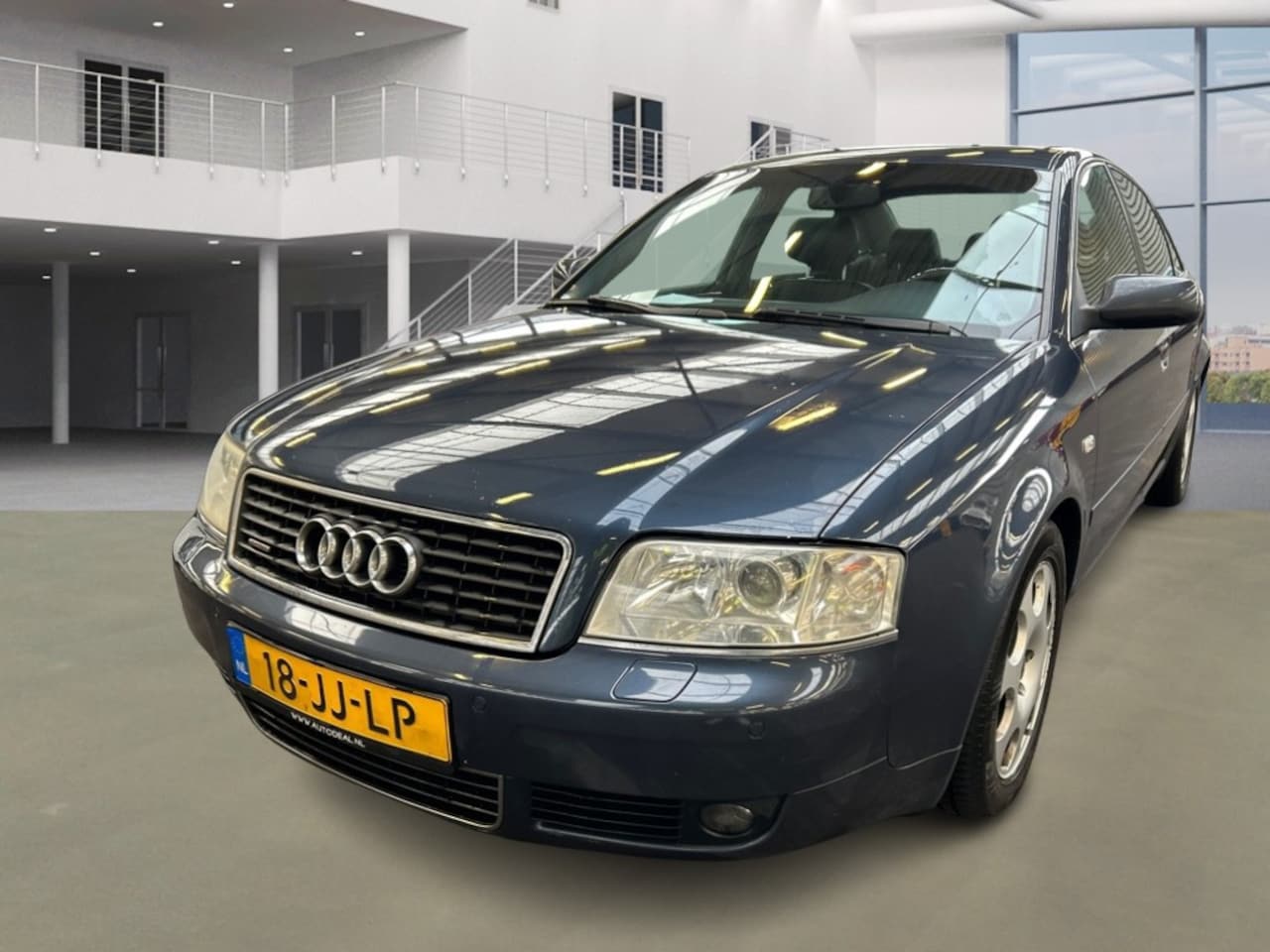 Audi A6 Limousine - 2.4 quattro Exclusive/ AUTOMAAT - AutoWereld.nl